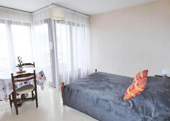 Le Chateau Durieux 4 - Vue Agreable Pour Ce Confort ! Mae-7734 アパート エクスレバン