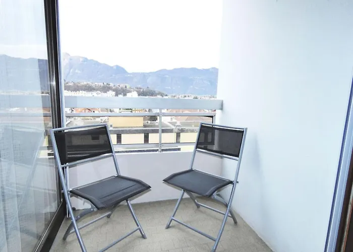 Le Chateau Durieux 4 - Vue Agreable Pour Ce Confort ! Mae-7734 Lägenhet Aix-les-Bains